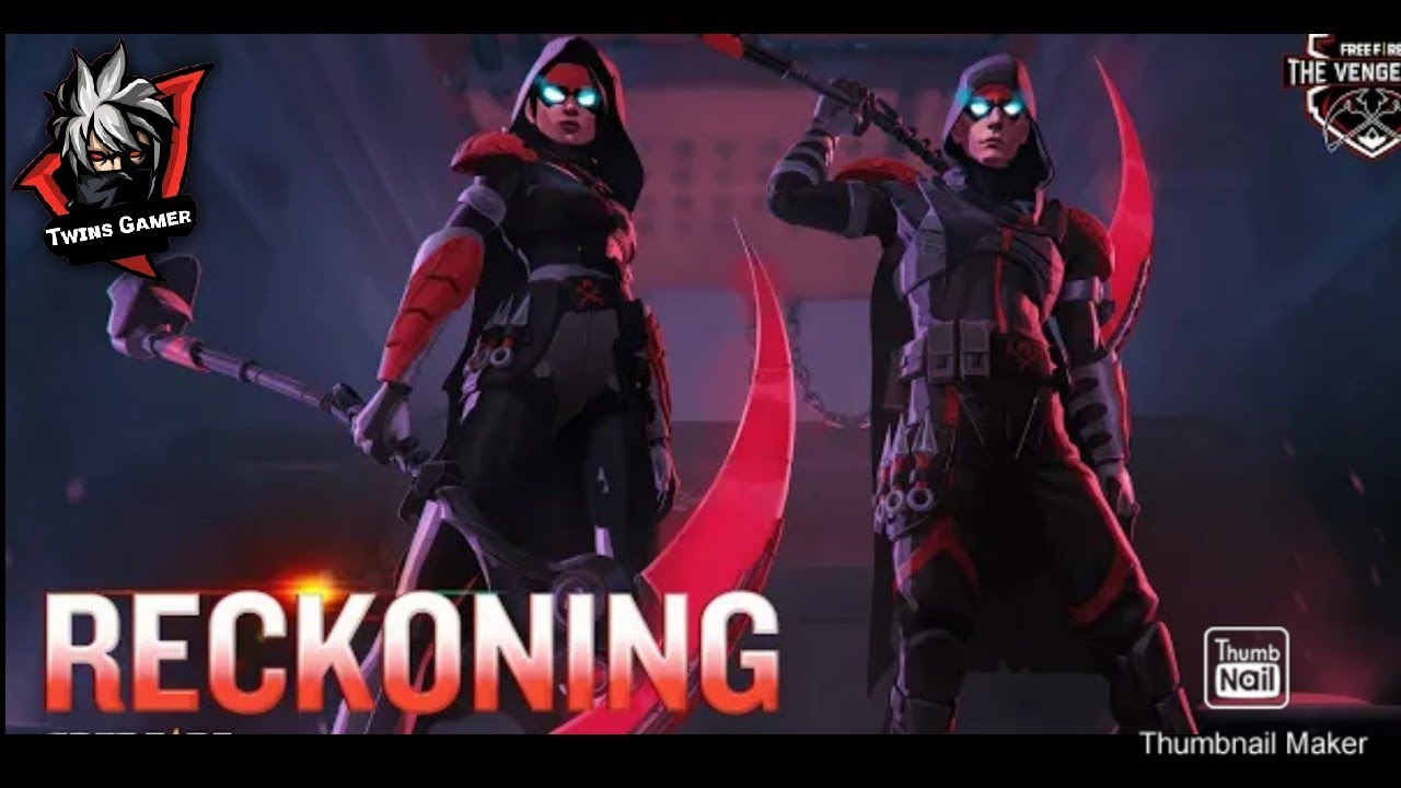Garena Free Fire&ndash;Reckoning (ft. Krigar&eacute;) Music Video || Vengeance || Twɪɴs Gᴀᴍᴇʀ