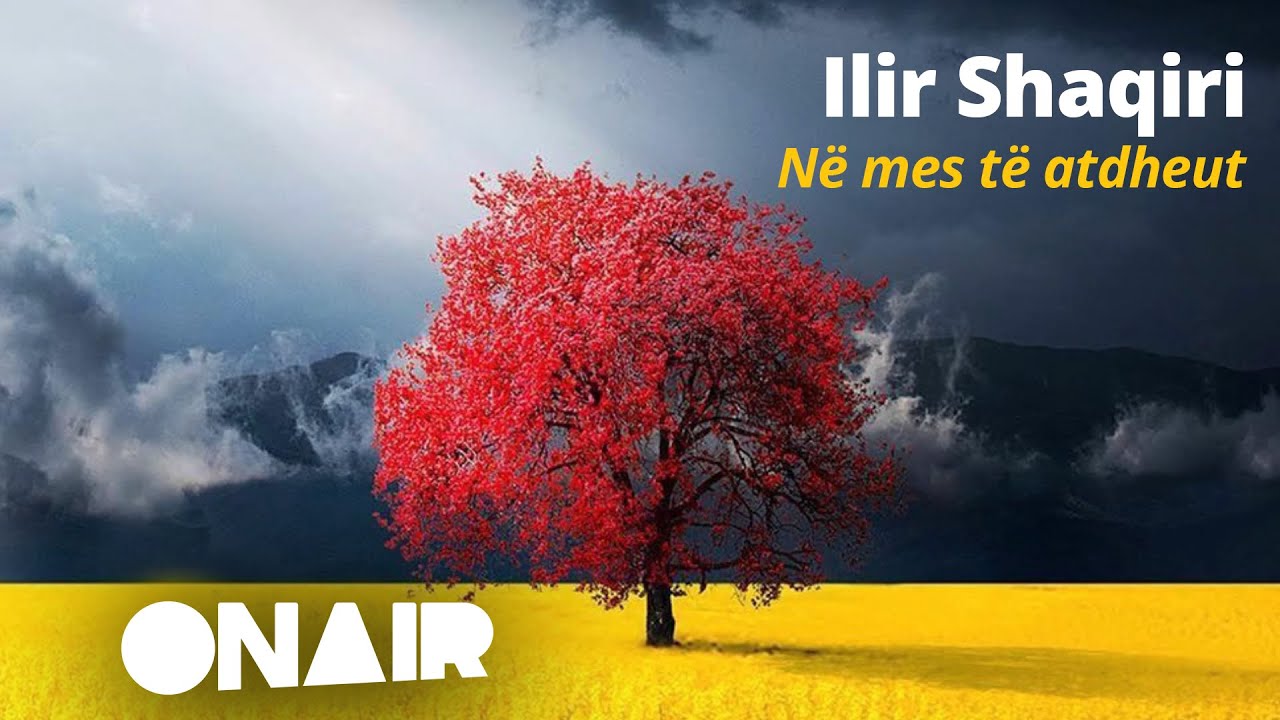Ilir Shaqiri - N&euml; mes t&euml; atdheut