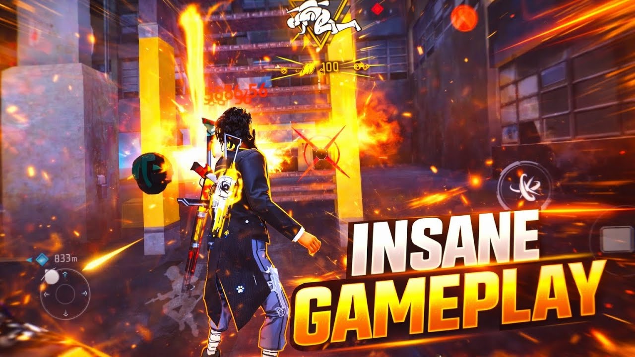 Can I Defeat 4 Enemies Alone? Watch This! 1vs 4 Gameplay 🔥