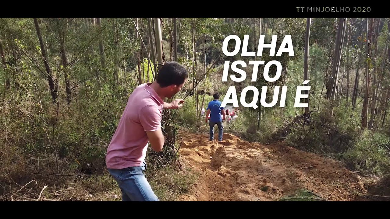 PASSEIO TT MINJOELHO 2020