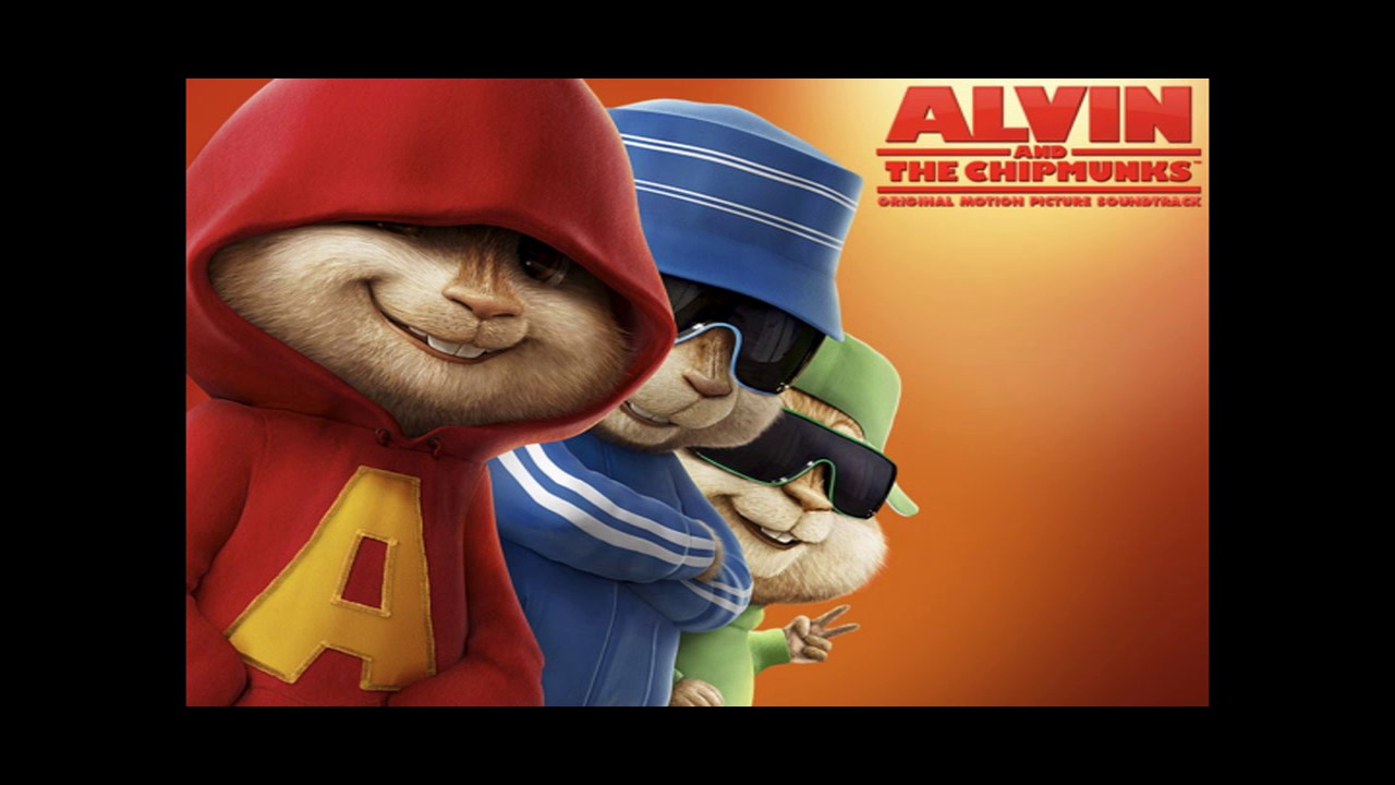 Chipmunks   Fatboy Slim   The Rockafeller Skank