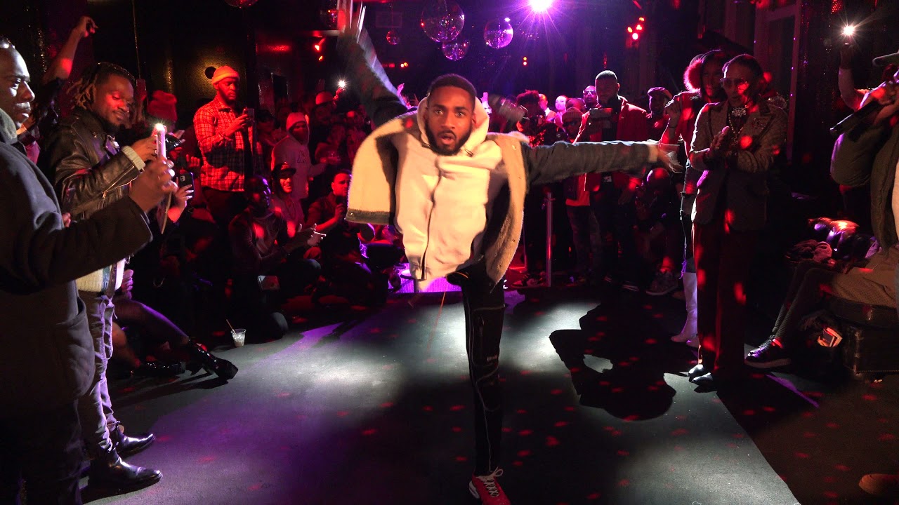 Lss Part 1 @ Le Bain & The Center World AIDS Day 2021 Ball