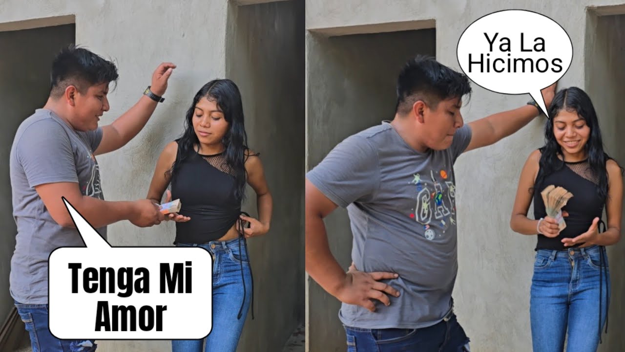 Isa Le Entregó TODO El Dinero A Su AMANTE Frente A Noe😡 Nunca Imaginamos Lo Que Haría 