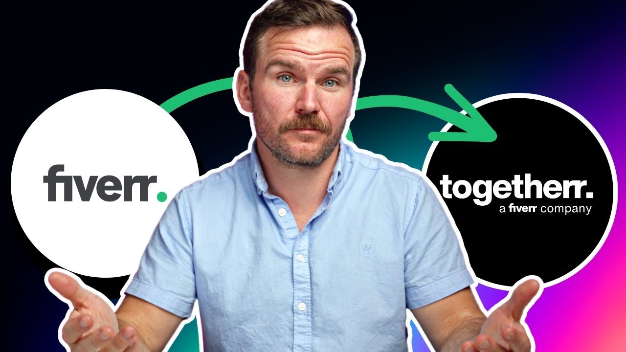 Fiverr is Doing WHAT with AI!