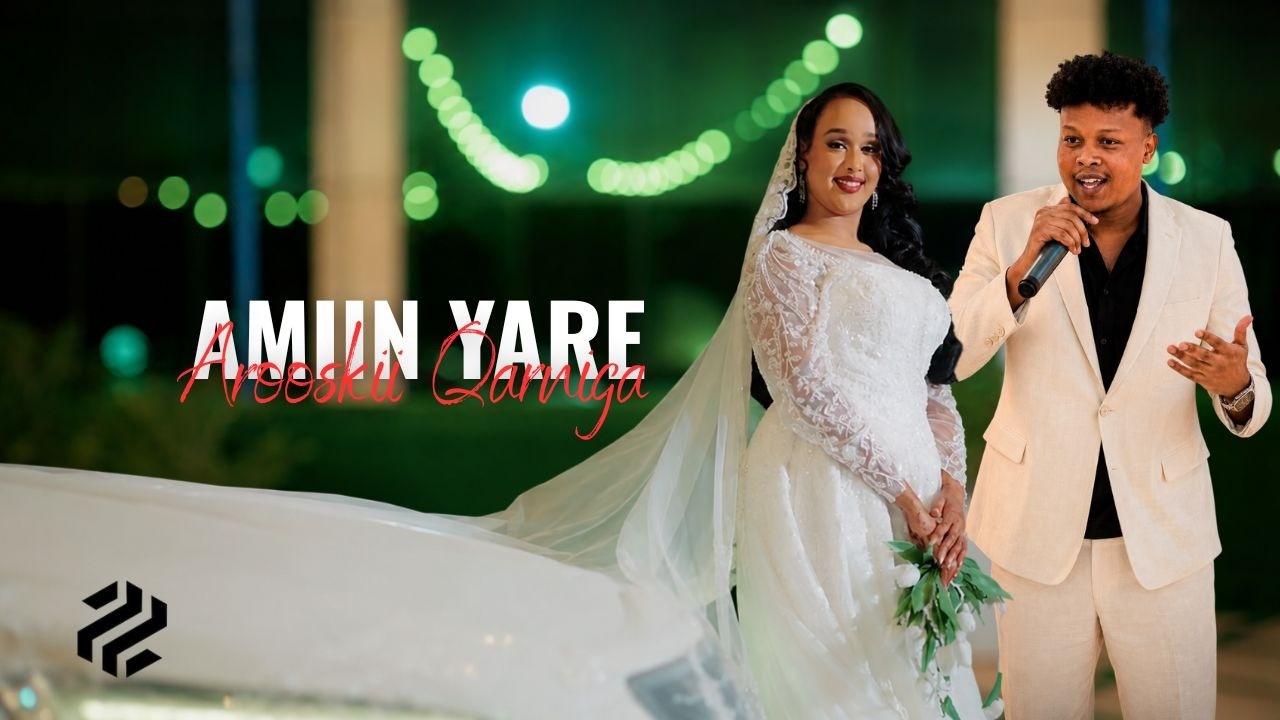 AMIIN YARE 2026 - AROOSKII QARNIGA - HEES CUSUB