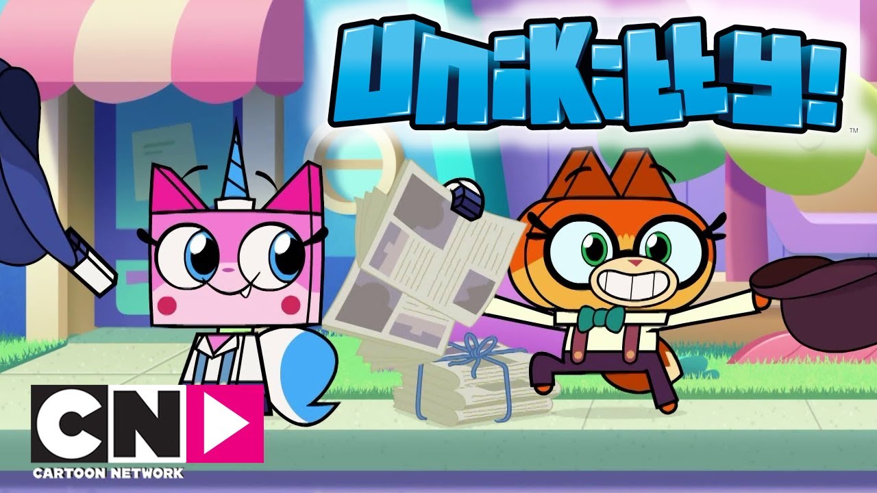 Unikitty | Periódicos | Cartoon Network