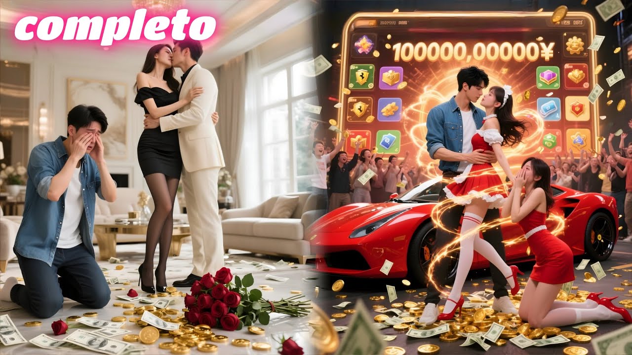 Repartidor pobre abandonado por esposa exitosa obtuvo 