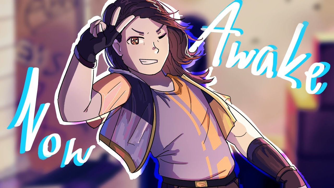 Awake Now ~ Yunosuke / 雄之助 ~ solo cover