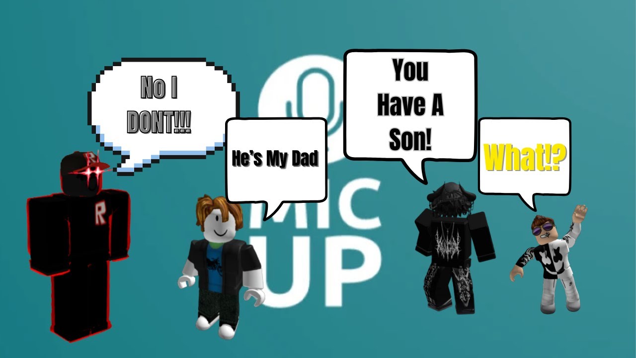 Trolling In Roblox VC - Gone WRONG!!!