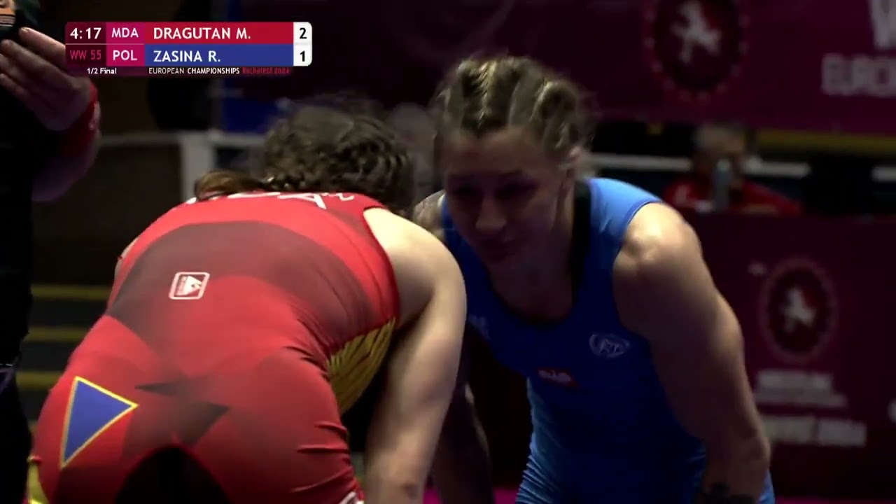 WW • MDA • Seniors European Championships Bucharest Romania 2024