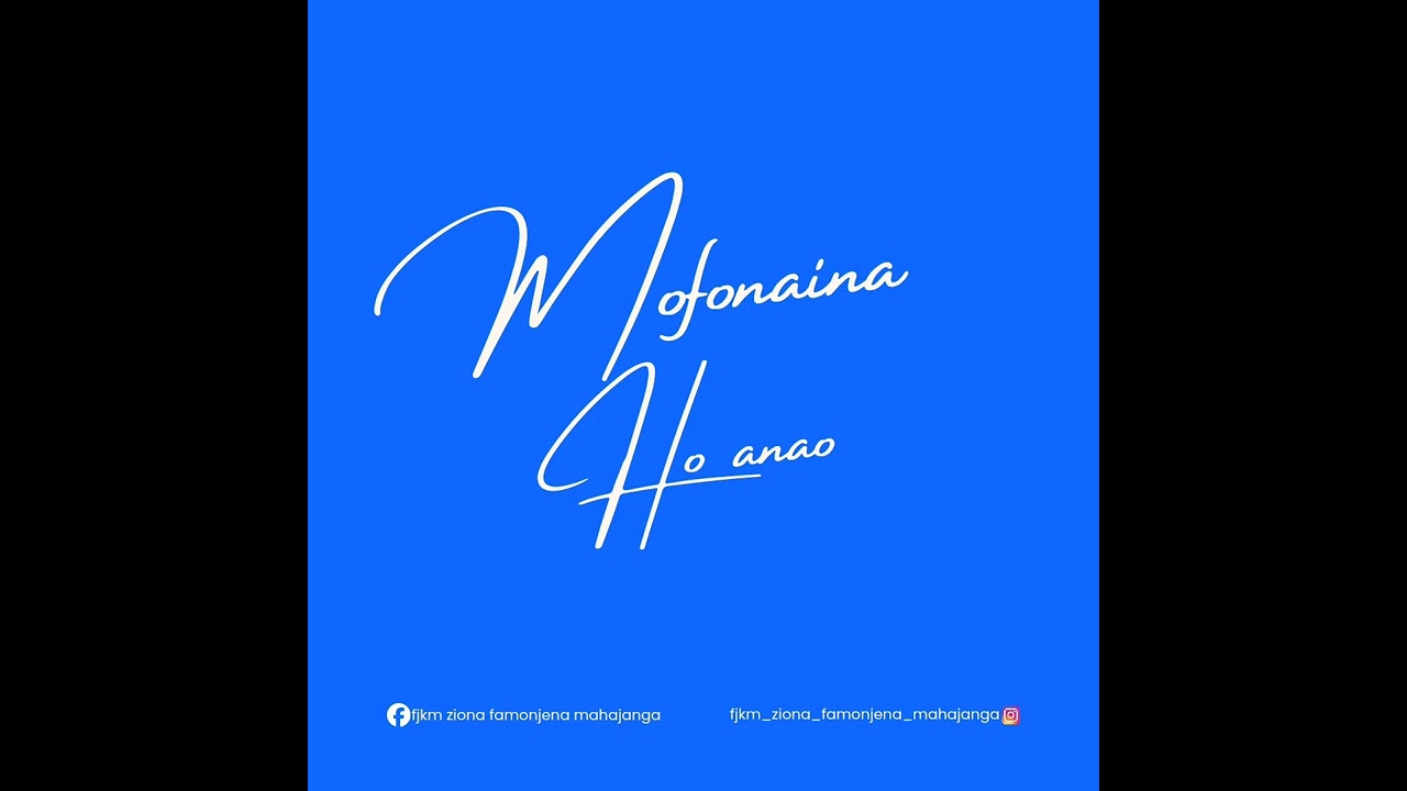 Mofonaina talata 03 febroary 2026