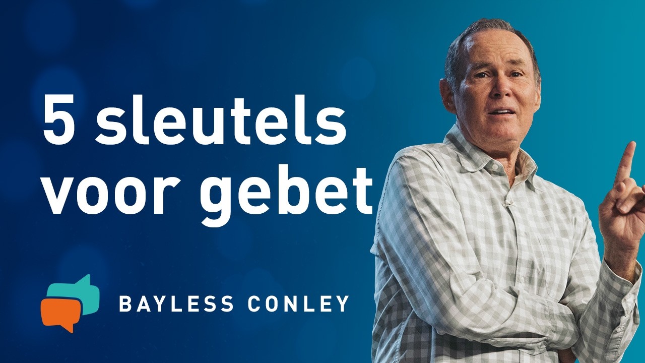 🙏 Succesvol bidden: 5 sleutels uit Hanna&rsquo;s gebed 💡 &ndash; Bayless Conley