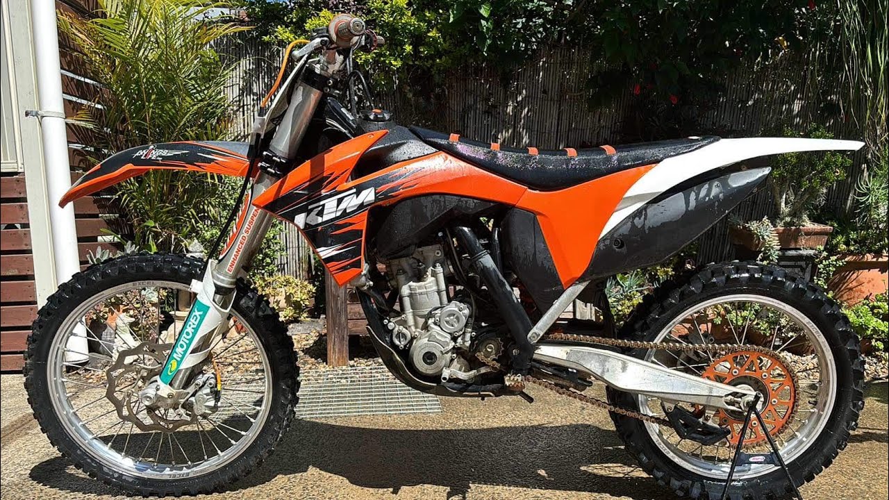 2011 Ktm 350 #3 won’t start, Fuel issue…. Fixed!