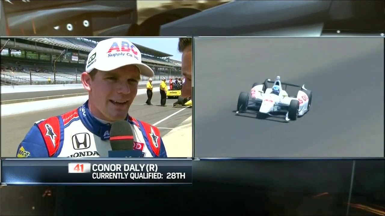 2013 IndyCar Series Indy 500 Bump Day