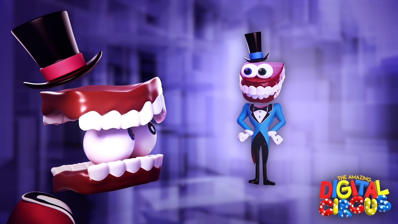 Eniac Appears in Episode 9 | The Amazing Digital Circus (TADC) Fan Animation