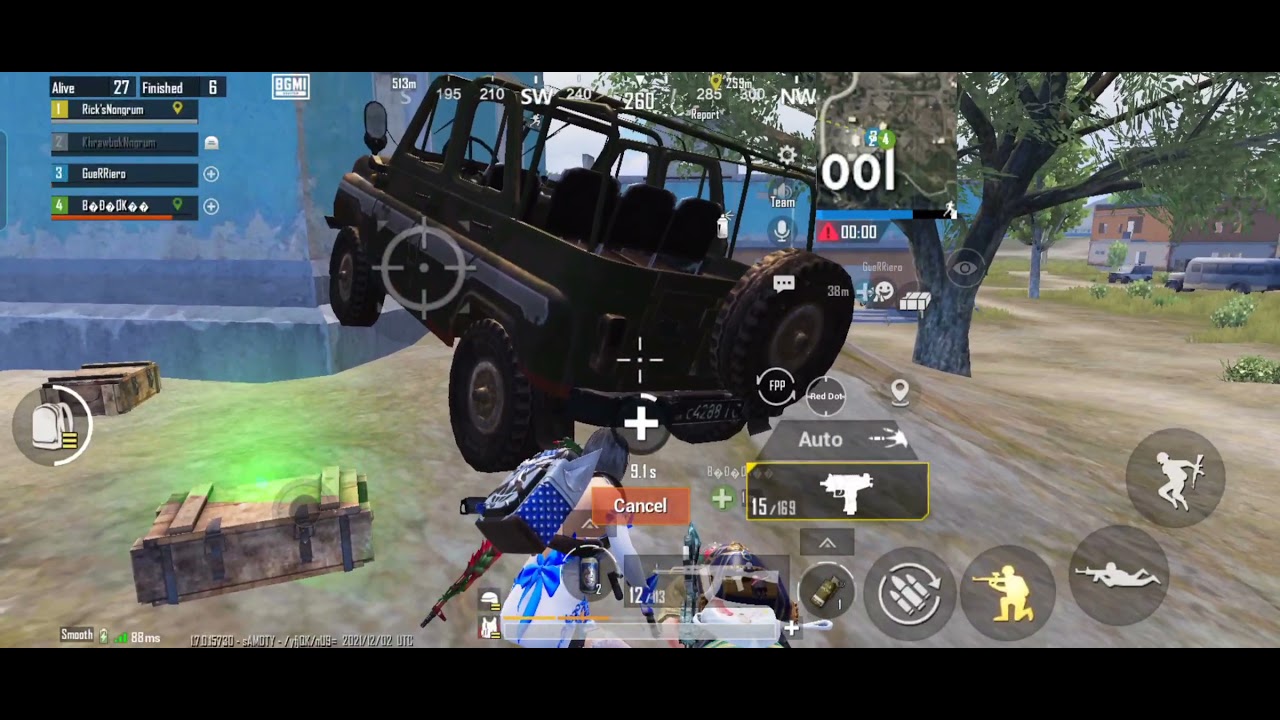 Rick Nongrum 👍👍👍 10 kill Apartment