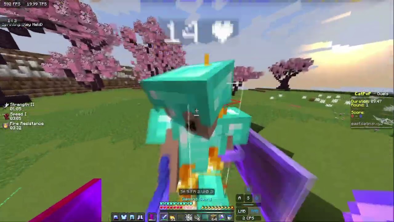 SaintsThePig VS Rozacks HT3 Test (4-1)