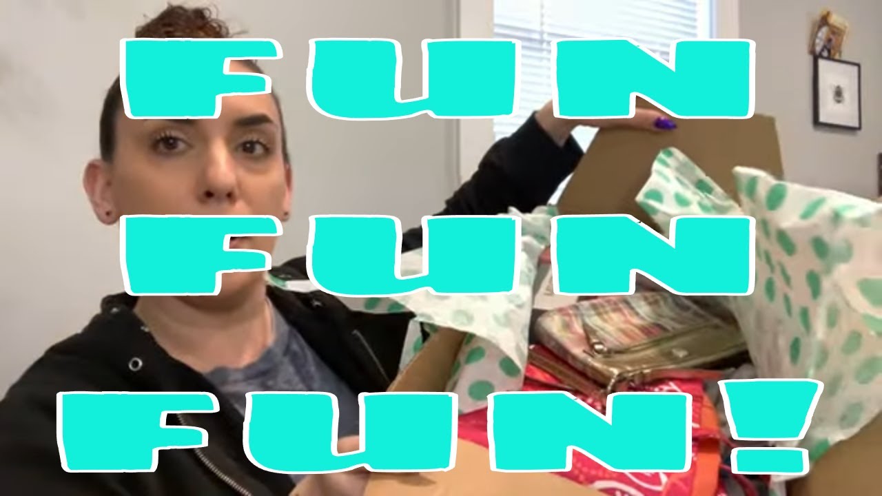 ThredUP Fun Rescue Box UNBOXING! But was it really fun???