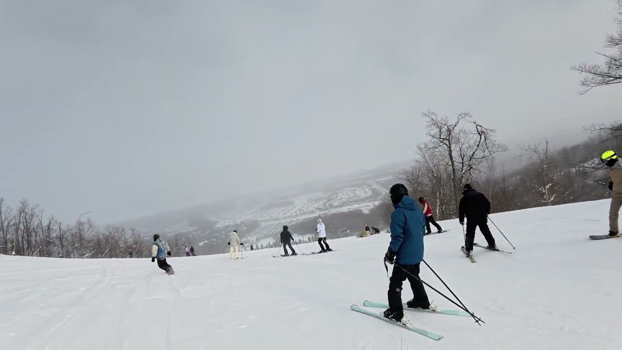 Snowboarding 