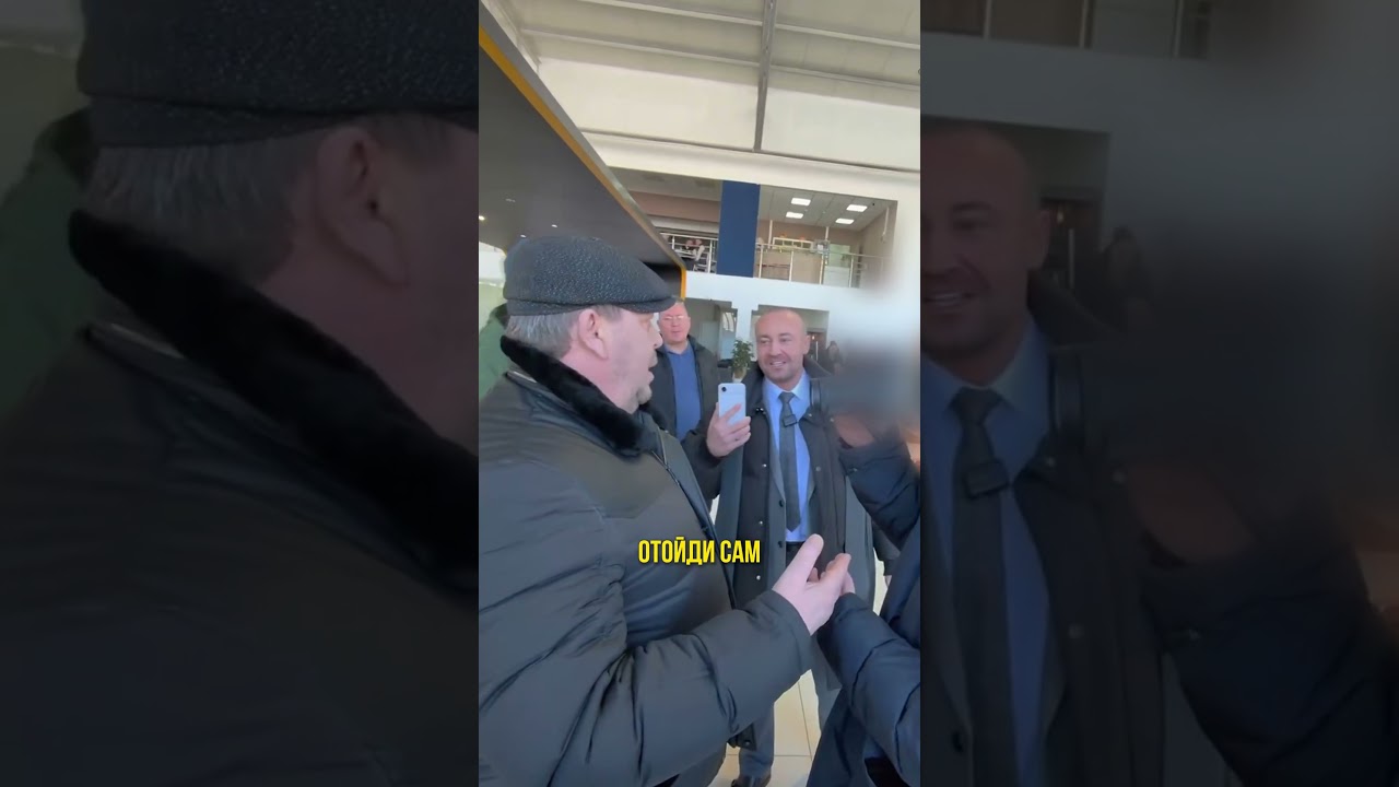 ЦИРК: как автосервис борется с видеосъёмкой