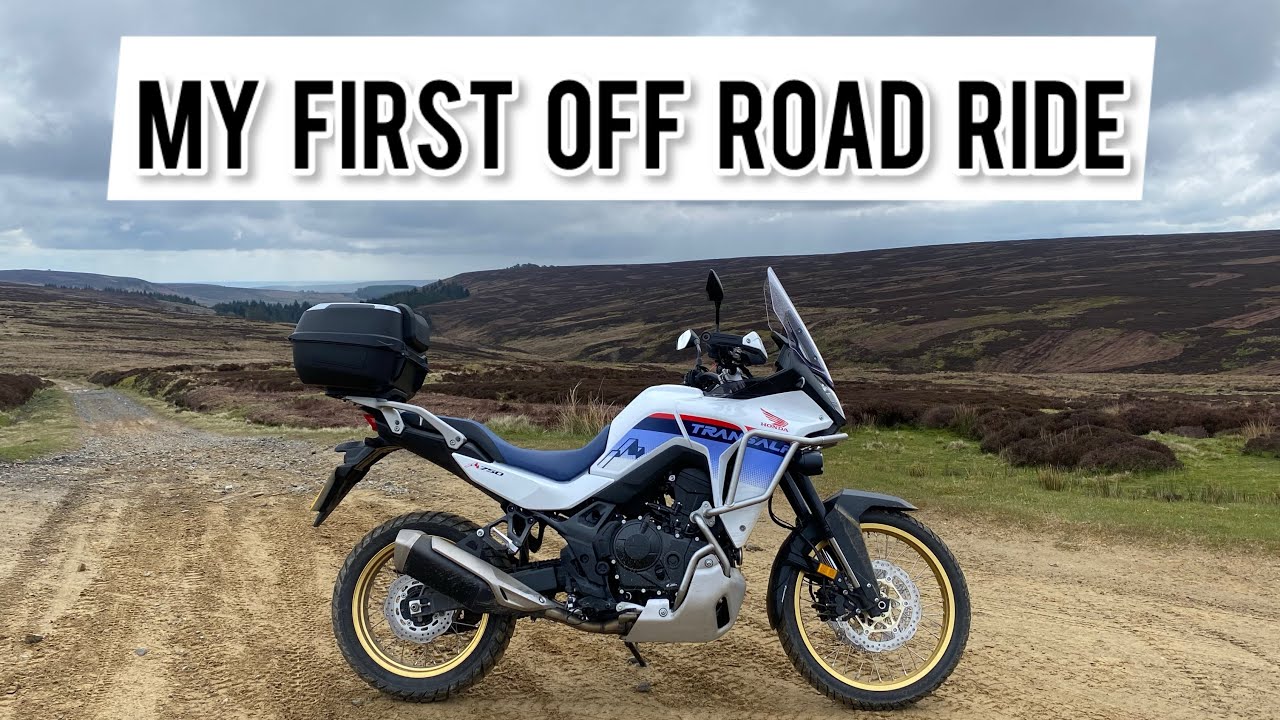Vlog 12 - Riding the UK&rsquo;s longest green lane