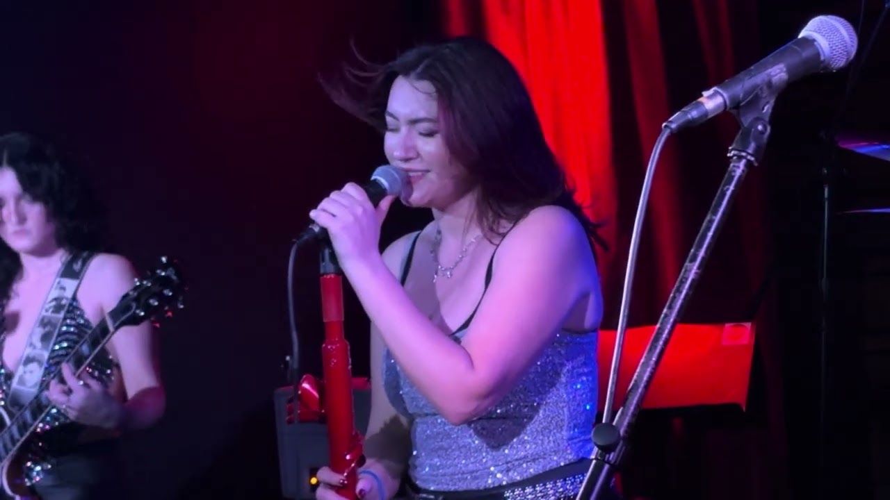 Turning Jane - “All Because of You”