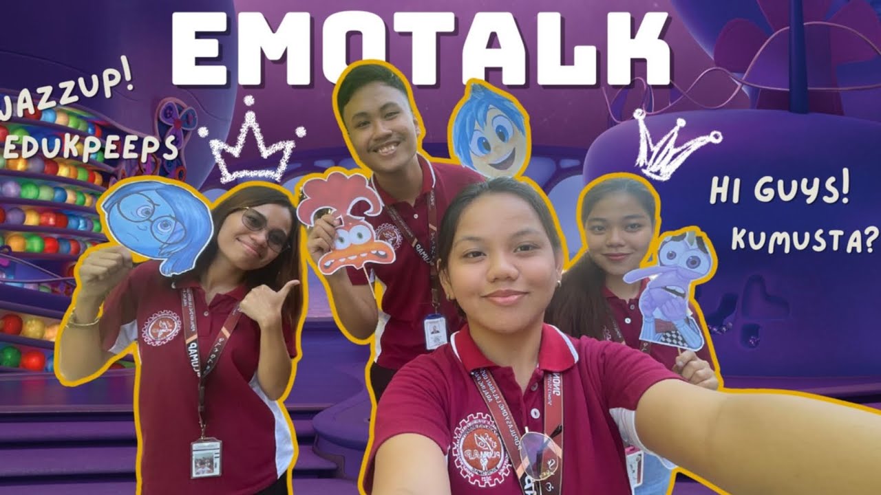 𝐁𝐒𝐄𝐃 𝟑-𝐄 (𝐆𝐫𝐨𝐮𝐩 𝟔) - 𝐄𝐌𝐎𝐓𝐀𝐋𝐊: 𝐔𝐧𝐬𝐞𝐞𝐧 𝐁𝐮𝐫𝐝𝐞𝐧𝐬 𝐨𝐟 𝐭𝐡𝐞 𝟐𝟏𝐬𝐭 𝐂𝐞𝐧𝐭𝐮𝐫𝐲 𝐋𝐞𝐚𝐫𝐧𝐞𝐫𝐬