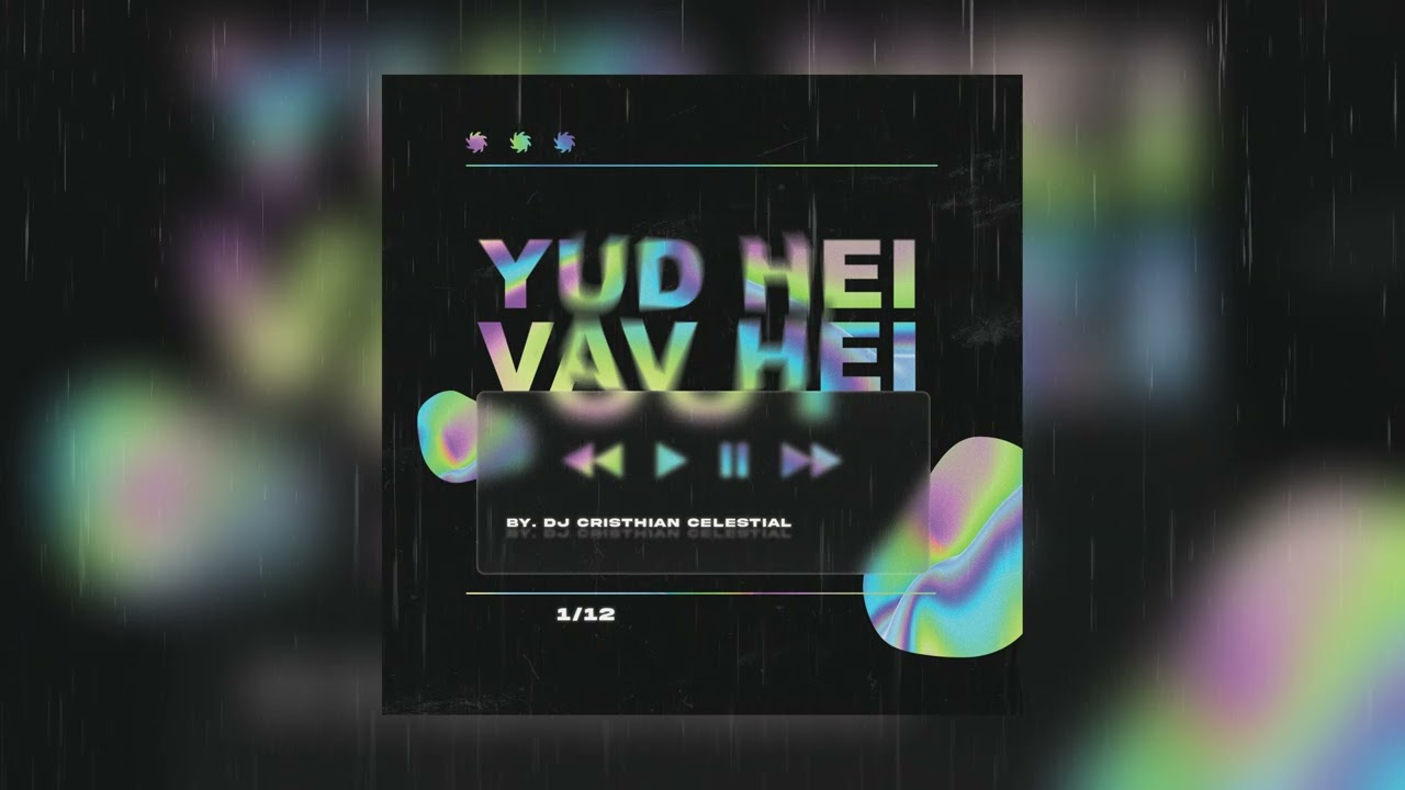 YUD HEI VAV HEI (Intro) Progressive House - Dj Cristhian Celestial
