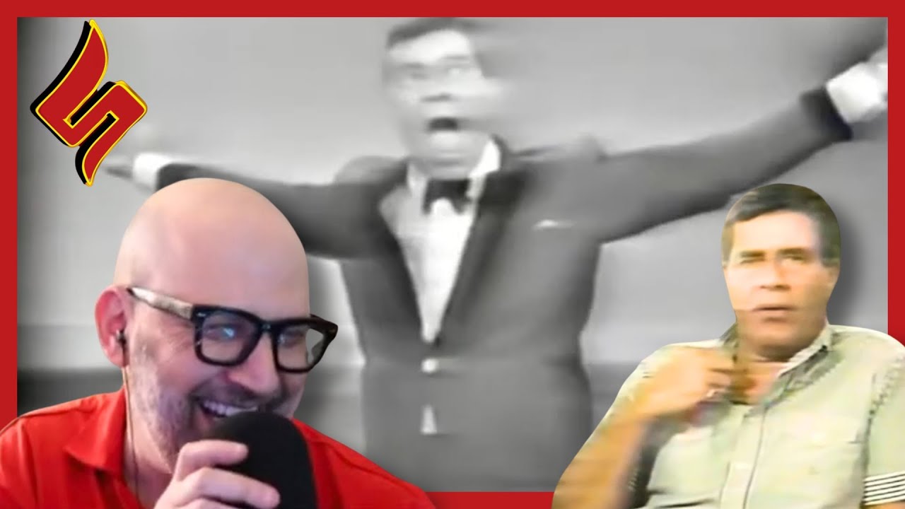 Brilliant, It's All Brilliant with Jerry Lewis! | TSN Clips