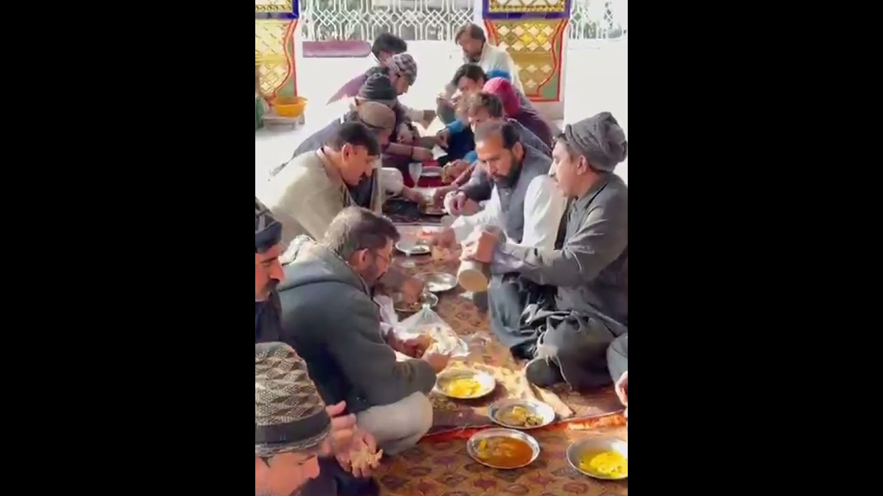 Darbar e Ghosia 1 January 2026