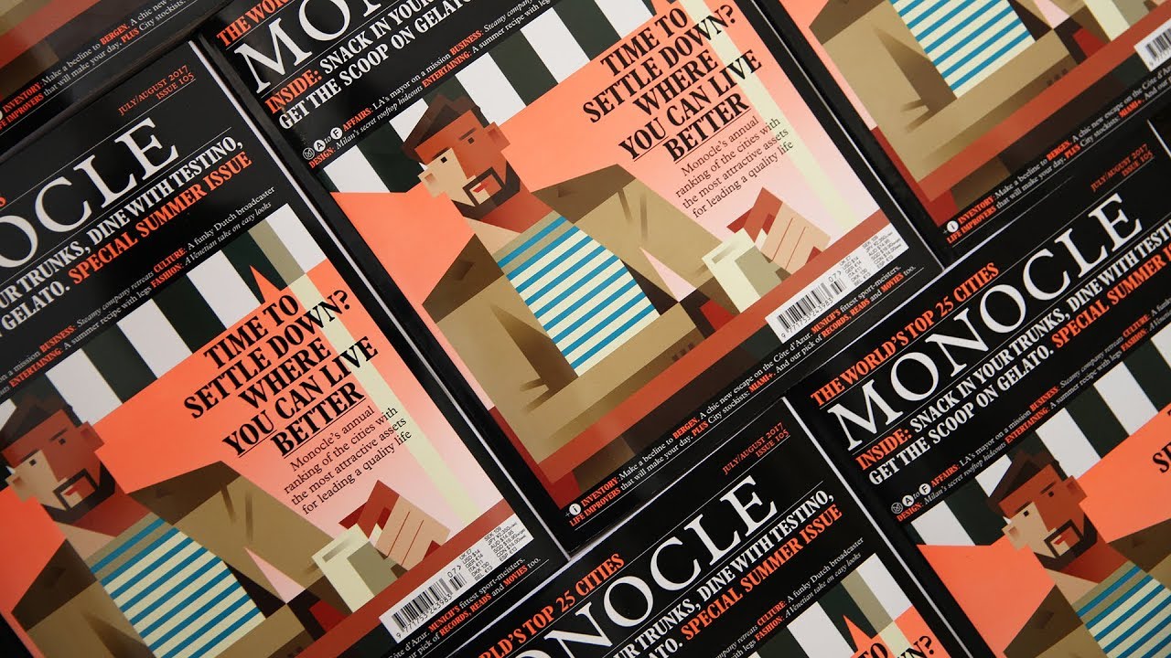 About Monocle