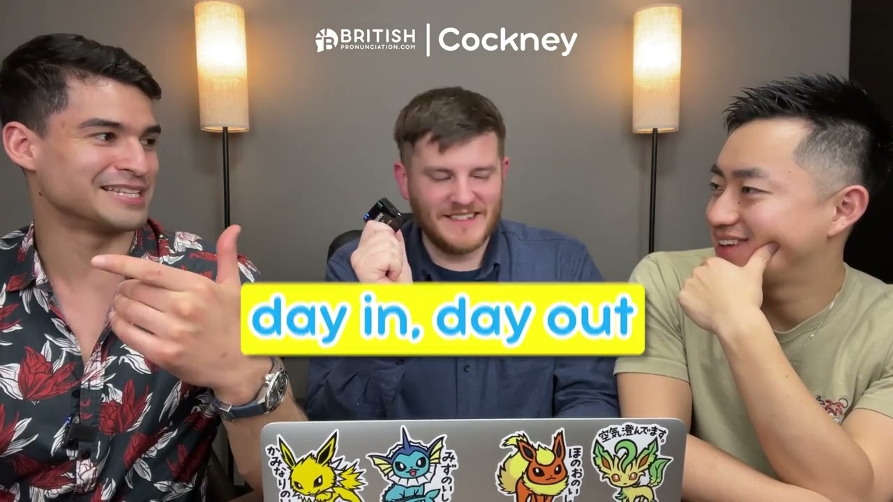 Can You Understand British Accents?