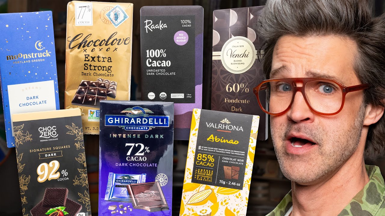 How Much Chocolate Is In This Bar?