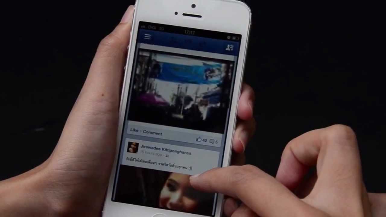 รีวิว iPhone 5 แบบฉบับ iPhonemod [Thai] -  2012