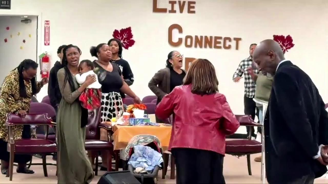 Church on the Rock East- Claiming What Jesus Paid For