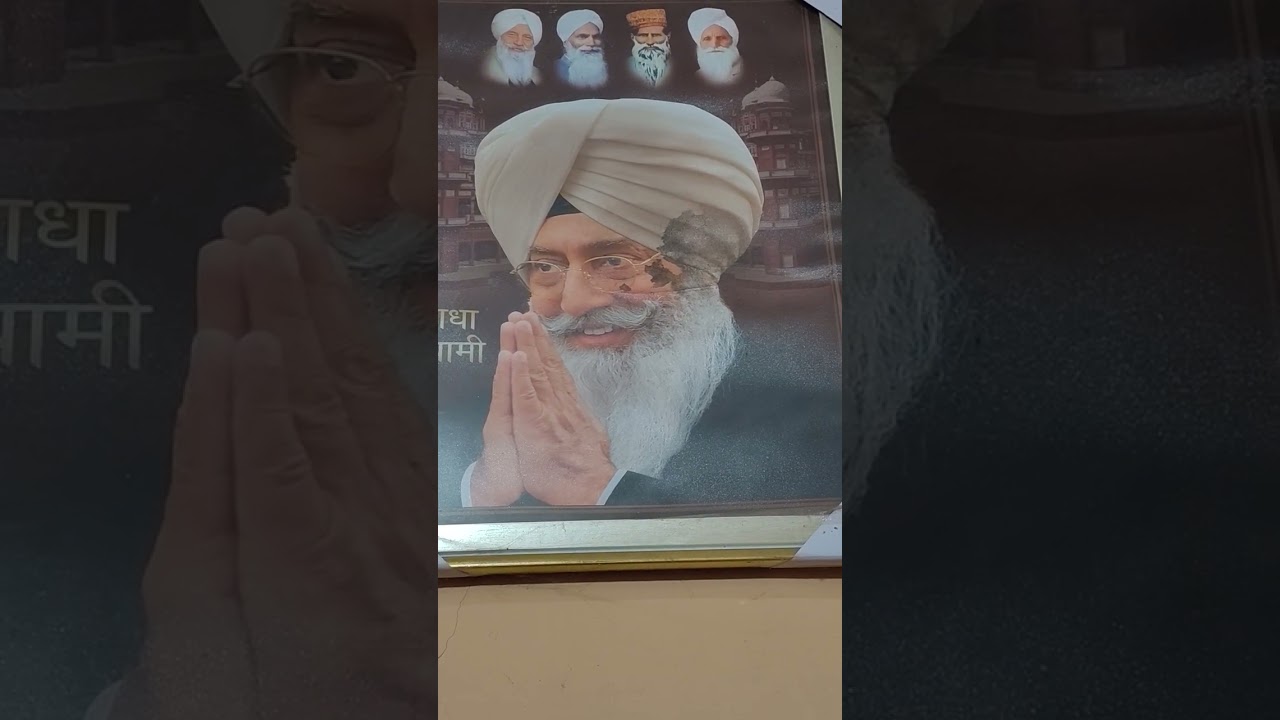Daya Karo Radha Soami pyaare =shanjha shabad vlogs887 Radha Soami  support like share subscribe comt