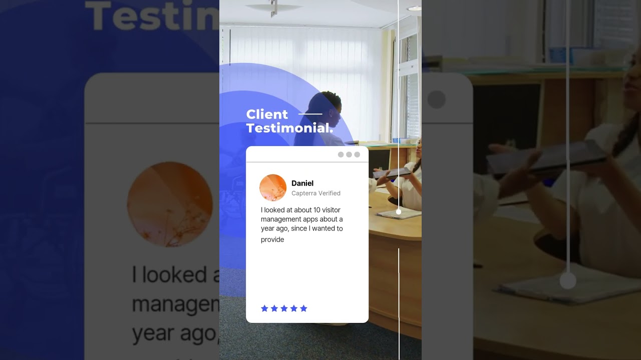 Visitor Management Teamgo Review