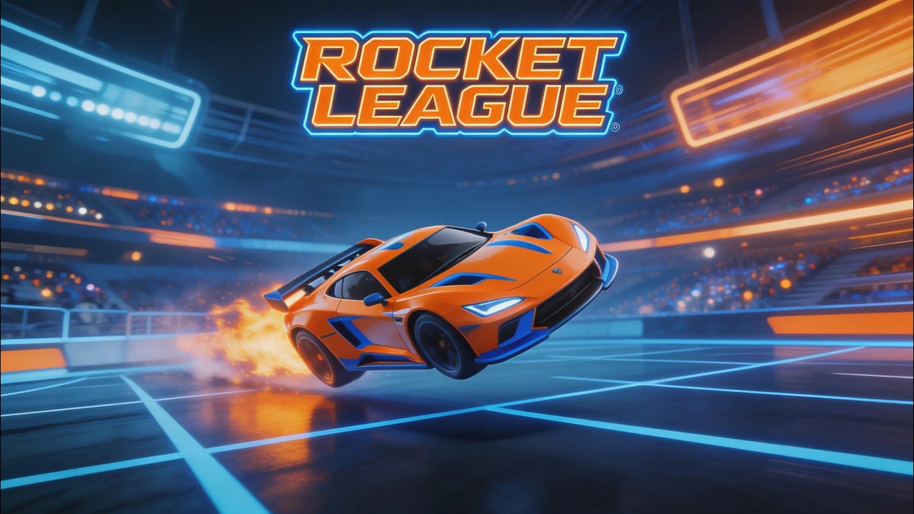 🚀⚽ ¡Rocket League con MARIO! 🍄🔥 El crossover que NO sabías que necesitabas
