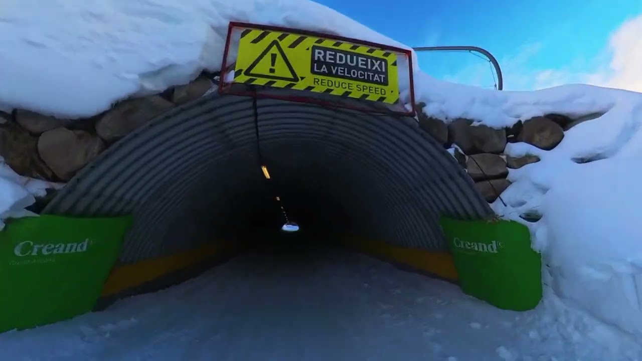 Andorra // Grandvalira //220125