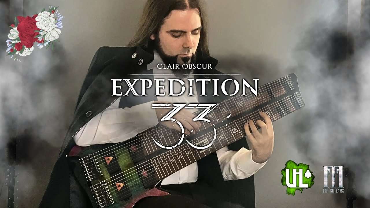 Lumière - Clair Obscur: Expedition 33 Cover