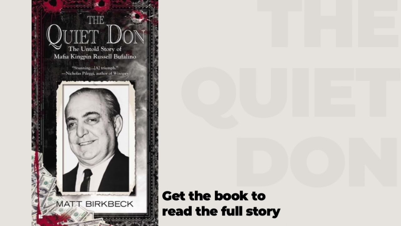 The Quiet Don - Russell Bufalino