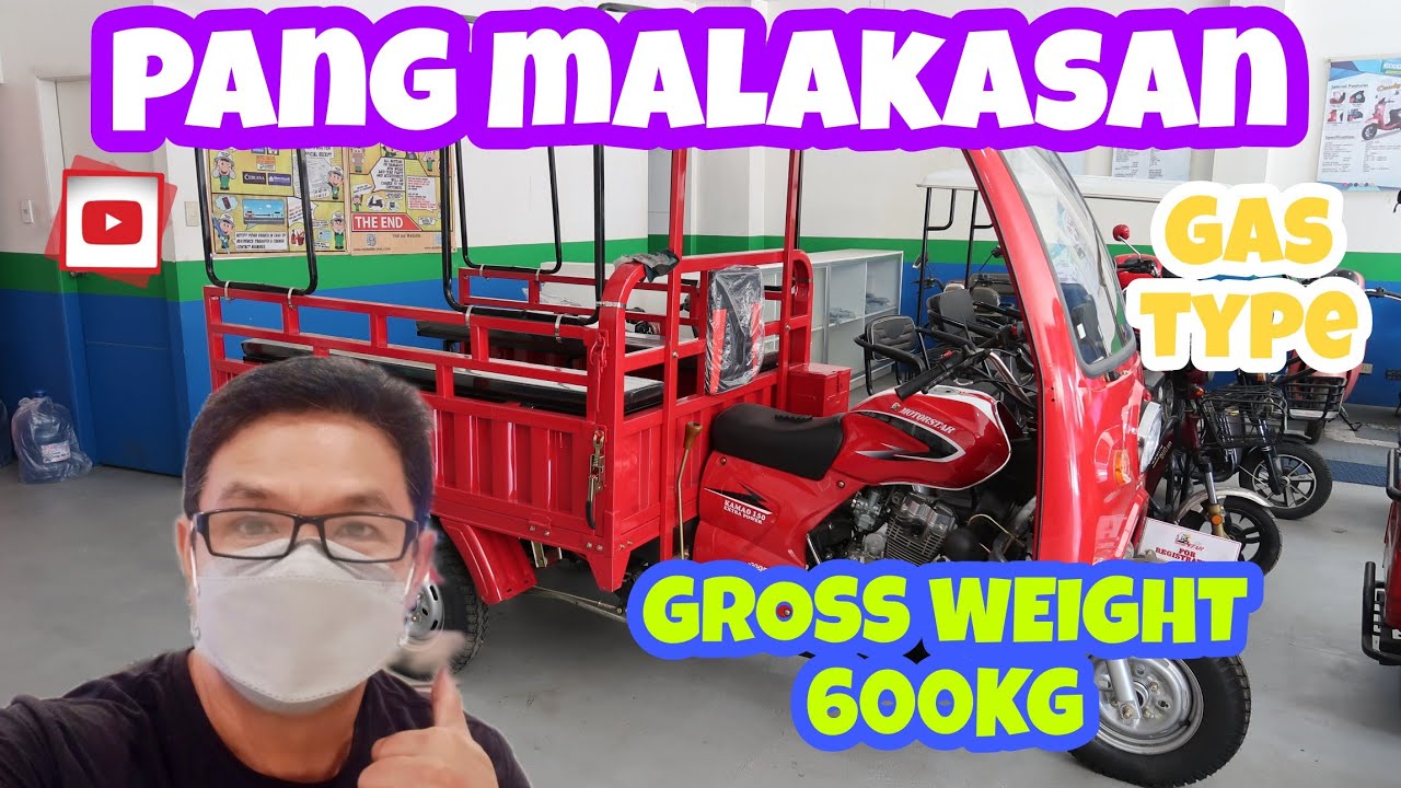 MOTORSTAR NILABAS ANG KAMAO!! ECO DRIVE PLARIDEL BULACAN