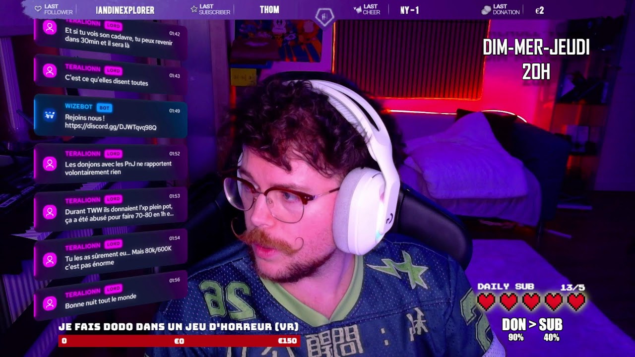 World of warcraft midnight - Leveling chill et papote