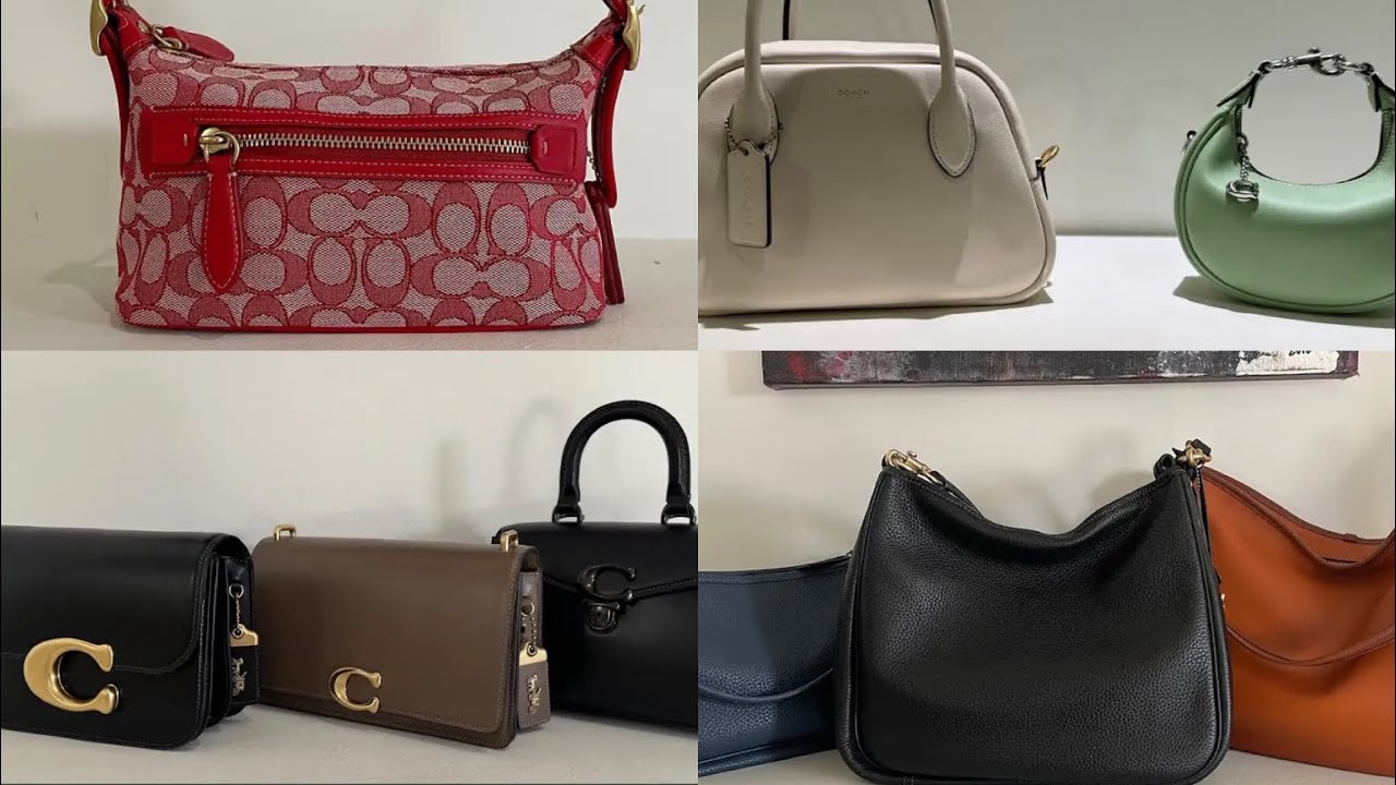Bag I've Sold in 2024 - And They Are ALL Coach! 11 BAGS!