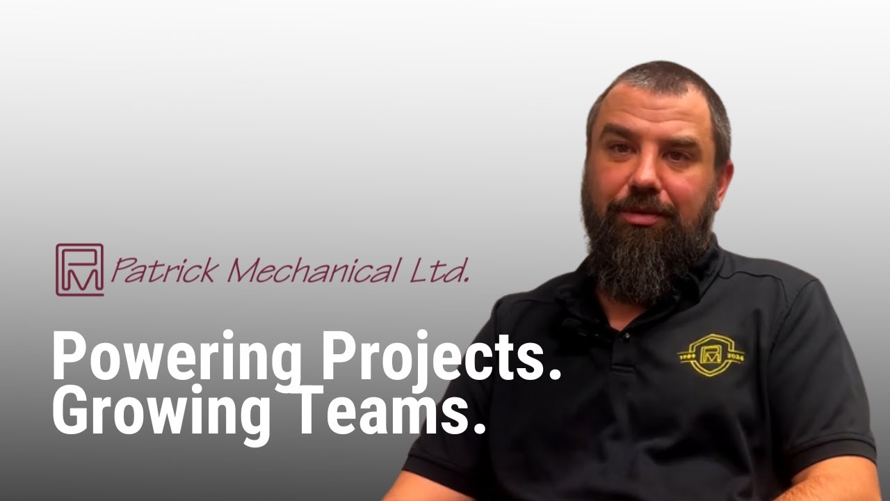 How Patrick Mechanical Ltd. is Growing Industrial Expertise in Northern Ontario | GM Interview