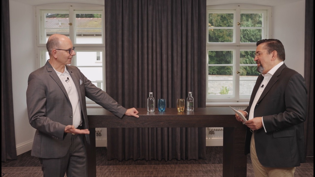 Leadership Talk: Transformation und systemisches Denken mit Thomas Rak