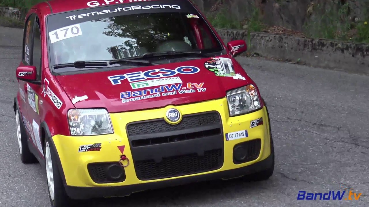 7° Camunia Rally - PS 3 - Valsaviore