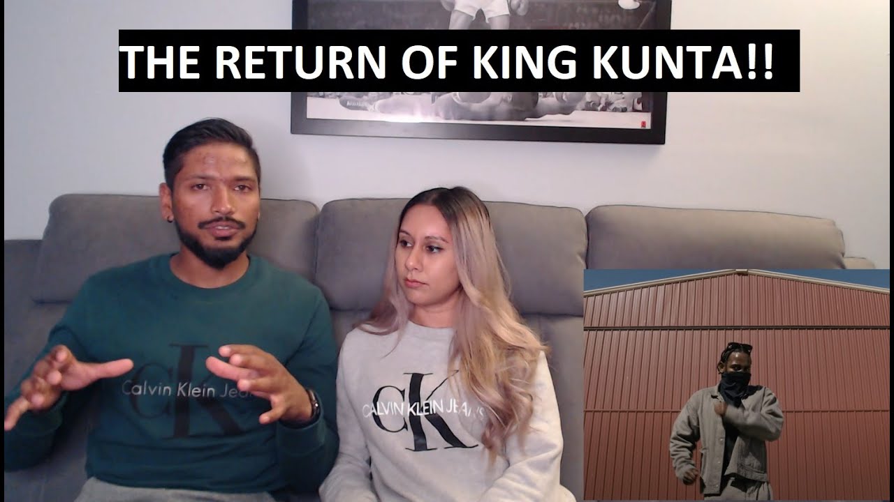 Baby Keem, Kendrick Lamar - Family Ties (VIDEO REACTION!!!)