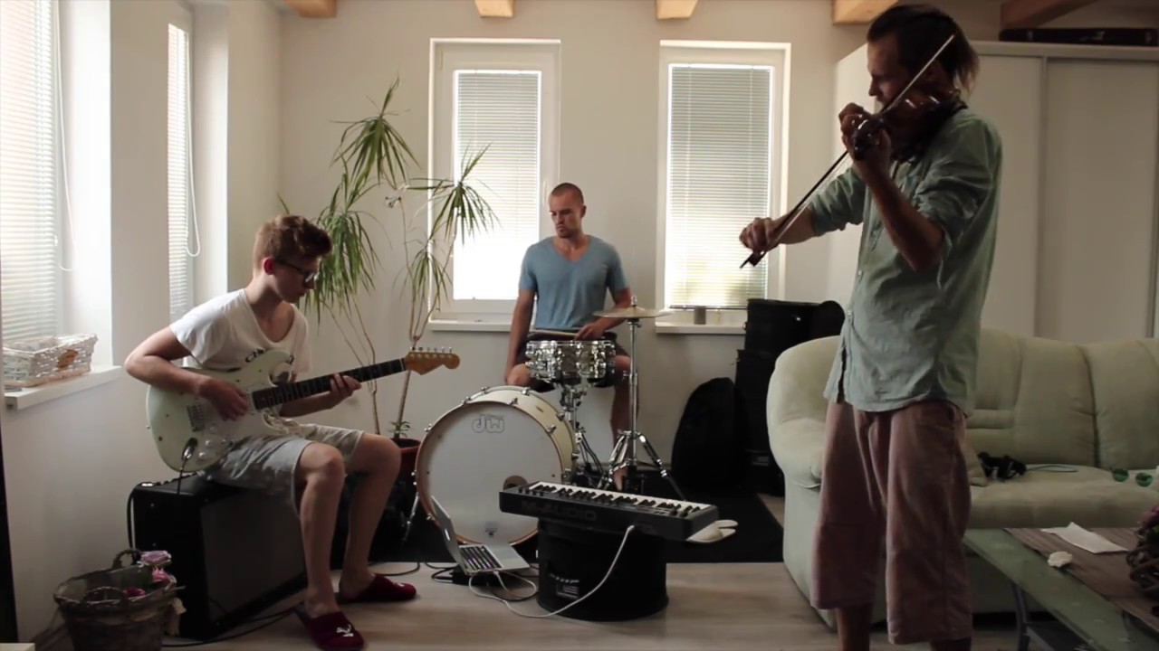 Marco Cano & Cover Paradise | P!nk - What About Us (LIVE Violin cover)