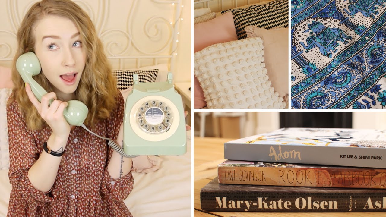 Homeware Haul • H&M, IKEA & MORE!